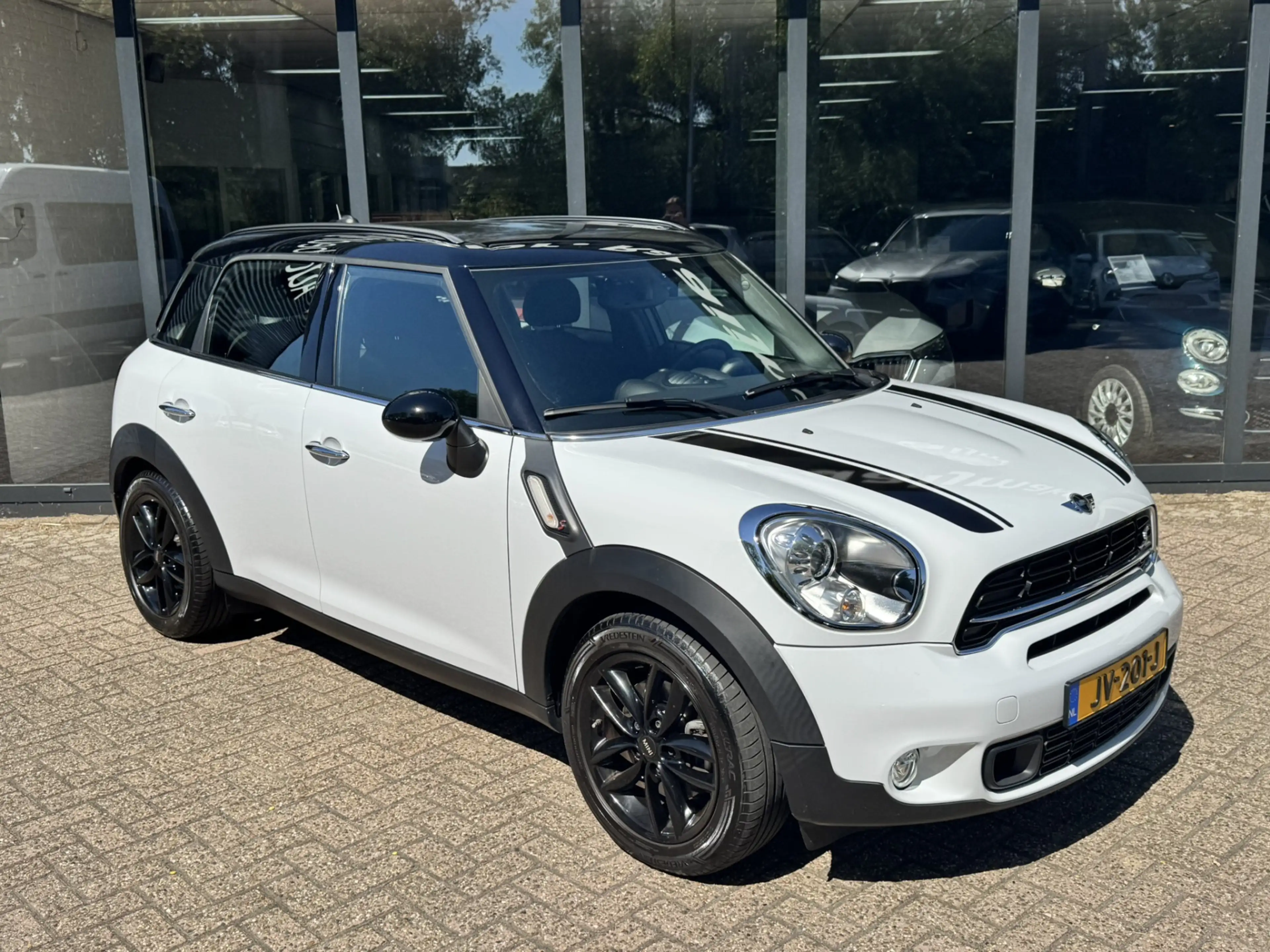 MINI Cooper S Countryman 1.6 Pepper*Navigatie*ECC* — photo 4