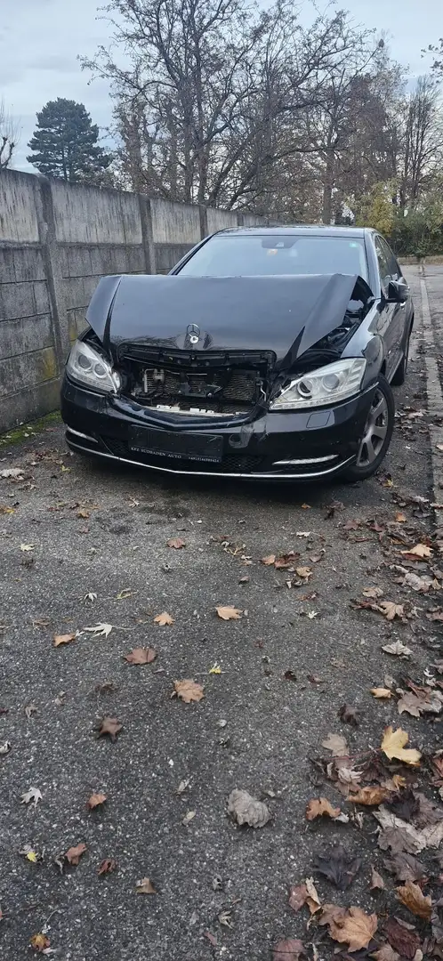 Mercedes-Benz S 350 CDI - 1