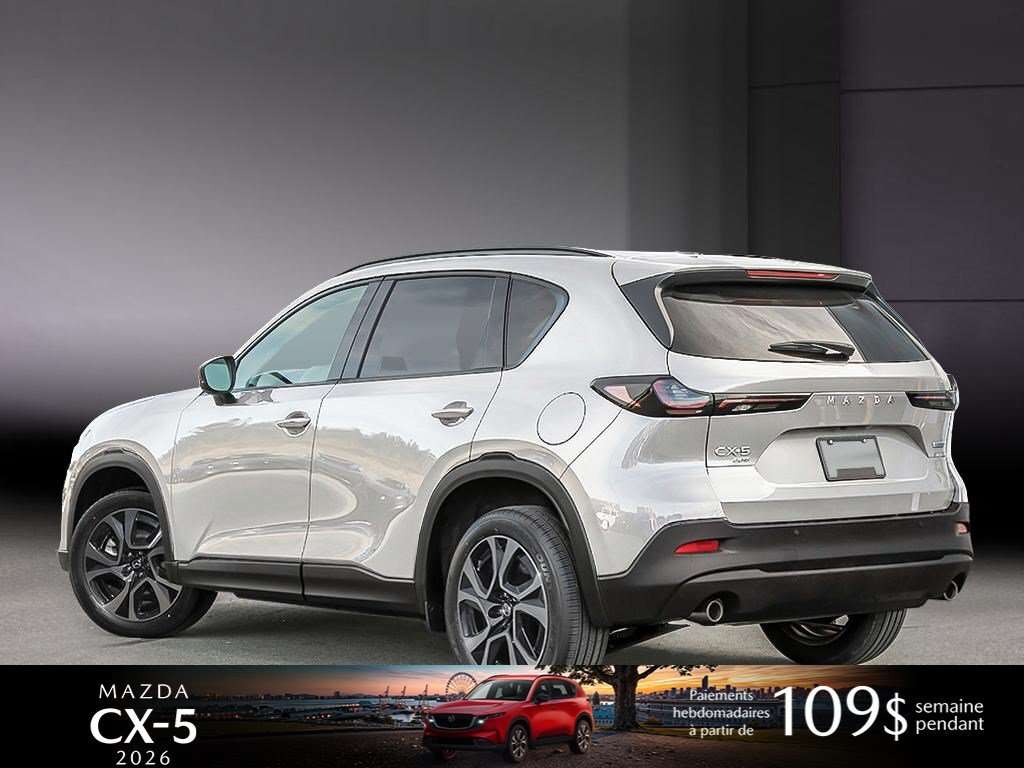 2026 Mazda CX-5 GS — photo 1