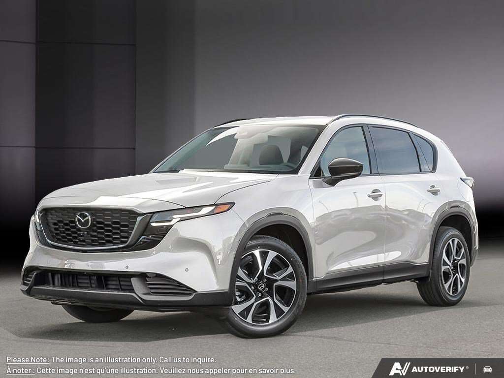 2026 Mazda CX-5 GS