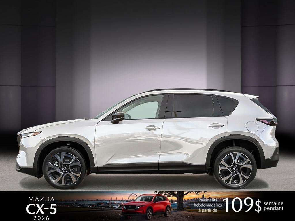 2026 Mazda CX-5 GS — photo 1