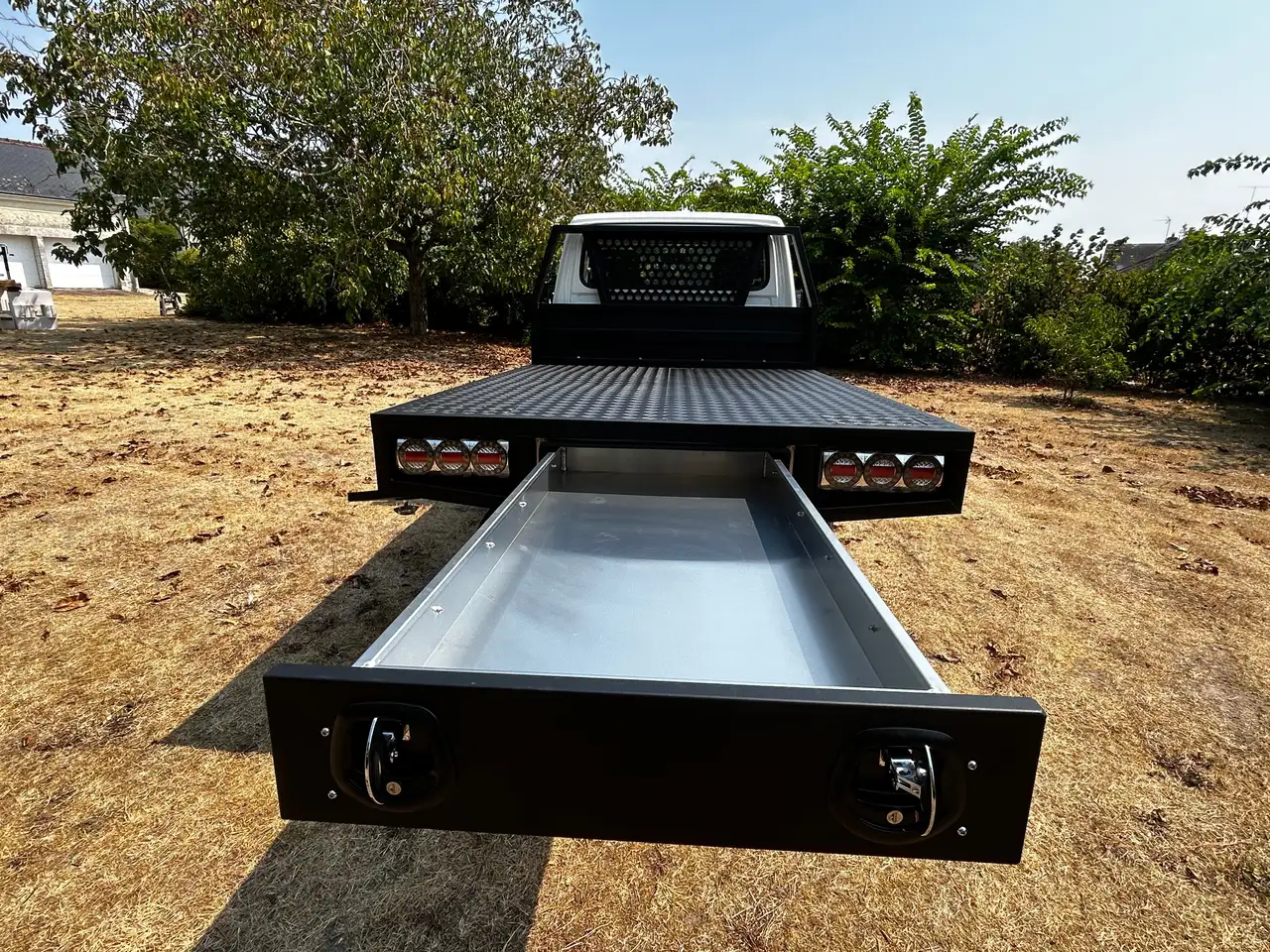 Toyota Pickup Land Cruiser HZJ 4,2L, foto 11