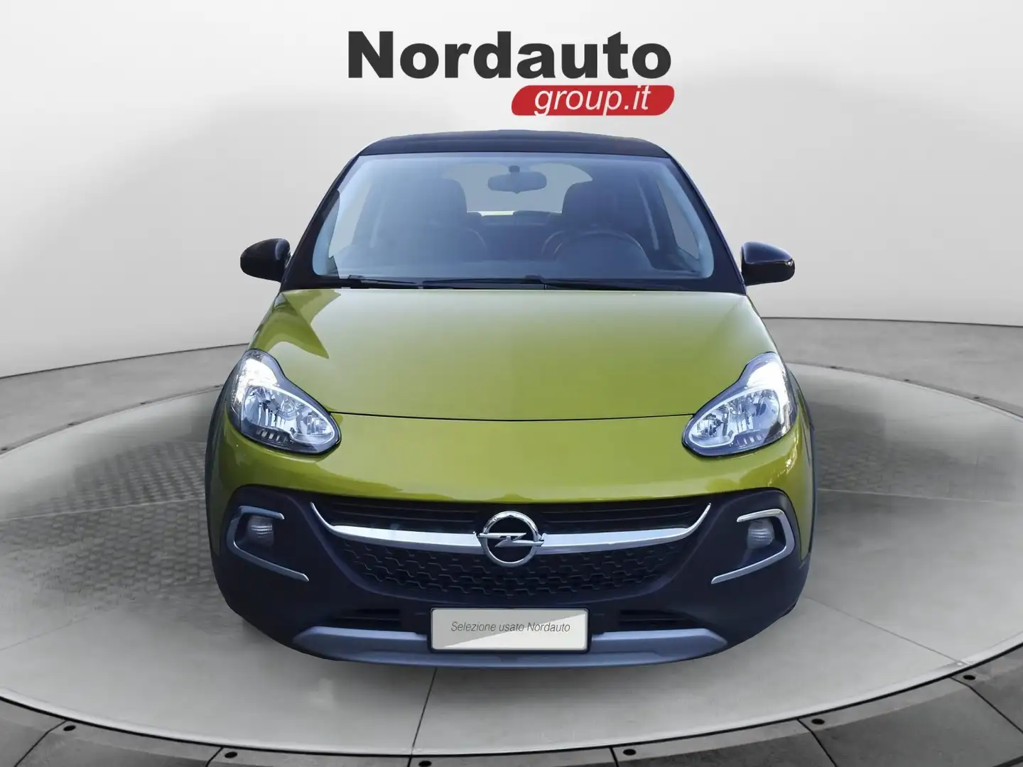 Opel Adam Adam Rocks 1.4 87 CV Giallo - 2