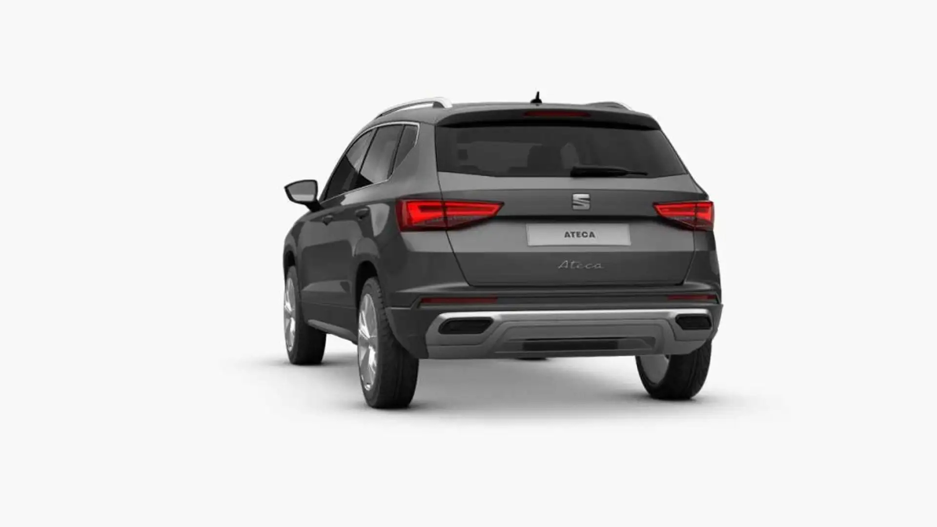 SEAT Ateca 1.5 ECO TSI DSG XPERIENCE 150CV MY 24 Grey - 2