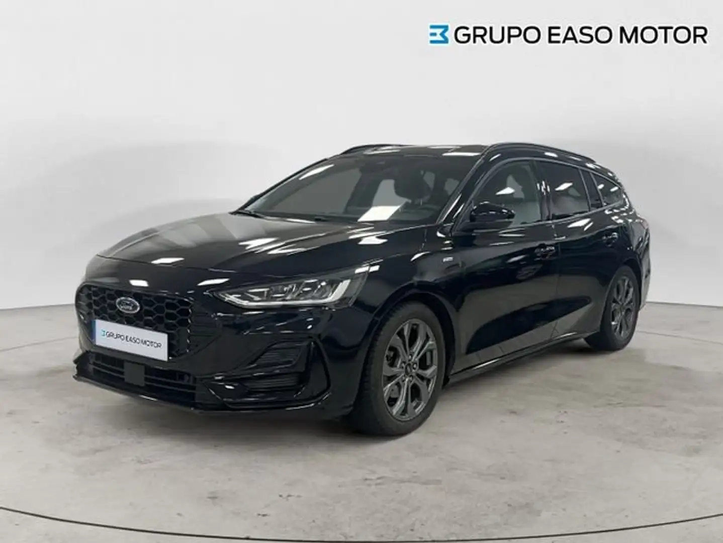 Ford Focus 1.5 Ecoblue ST-Line X 115 Aut. Negro - 1