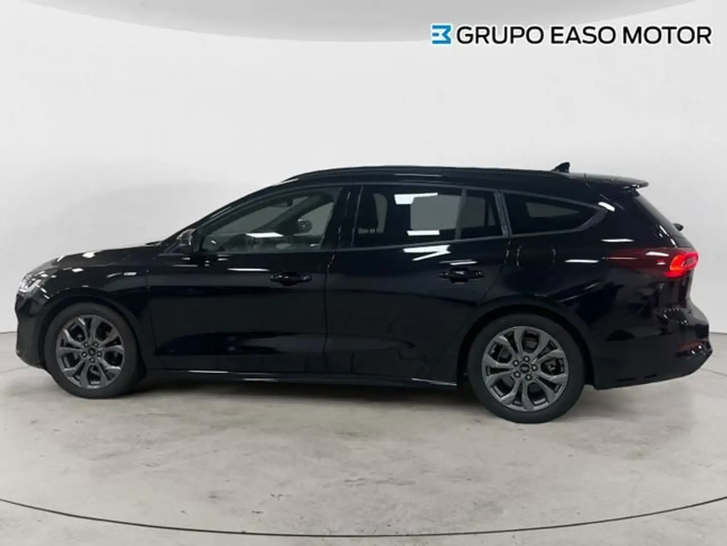 Ford Focus 1.5 Ecoblue ST-Line X 115 Aut. Negro - 2