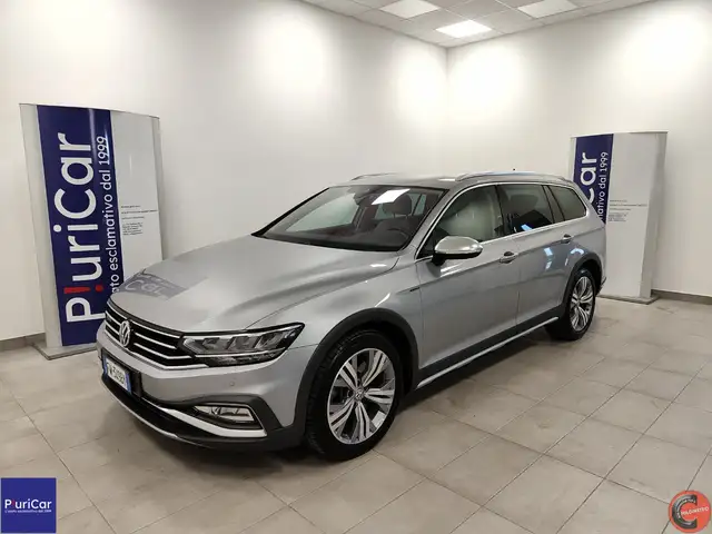 Volkswagen Passat Alltrack Alltrack 2.0BiTDI 4MOTION DSG BMT Pelle FariLED