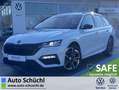 Skoda Octavia RS Combi iV 1.4 TSI DSG HEAD-UP+SMART-LI Weiß - thumbnail 1