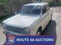 Fiat 1100 R | 1966 | Route 66 Auctions Negro - thumbnail 4