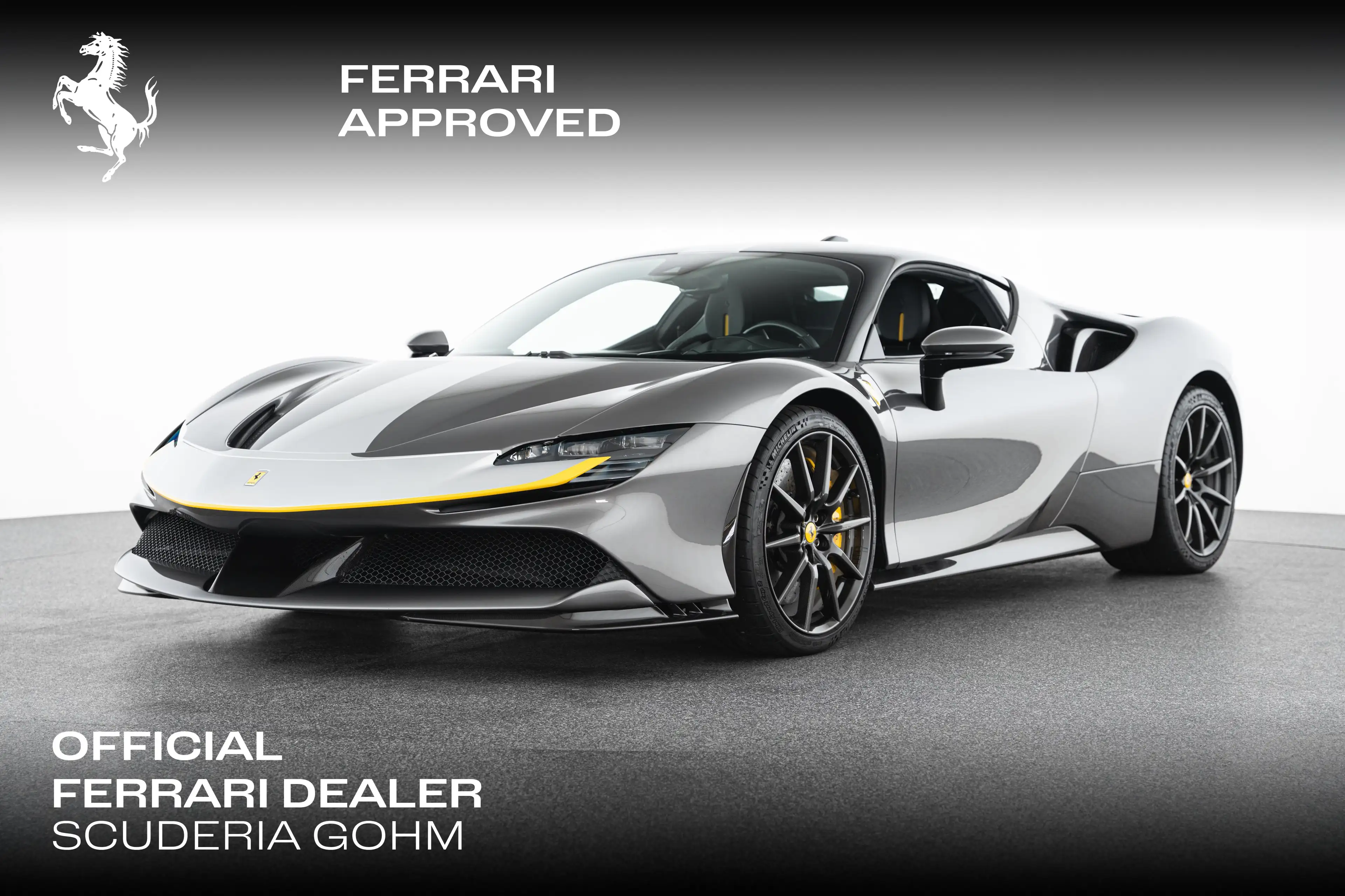Ferrari SF90 Stradale PHEV 7,9kWh F1-DCT