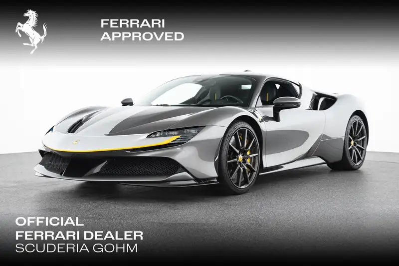 FERRARI Sf90
