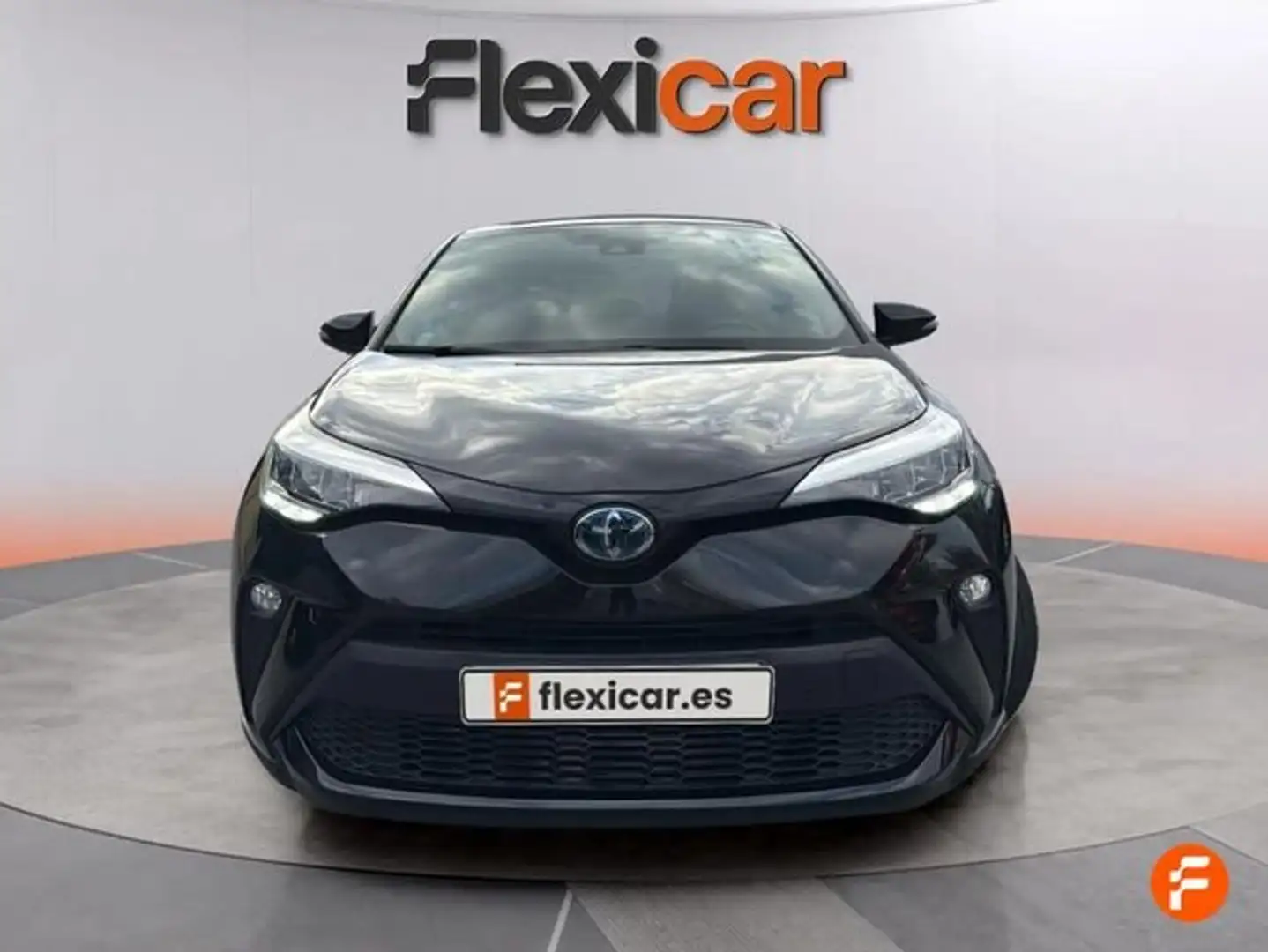 Toyota C-HR 125H Advance Noir - 2