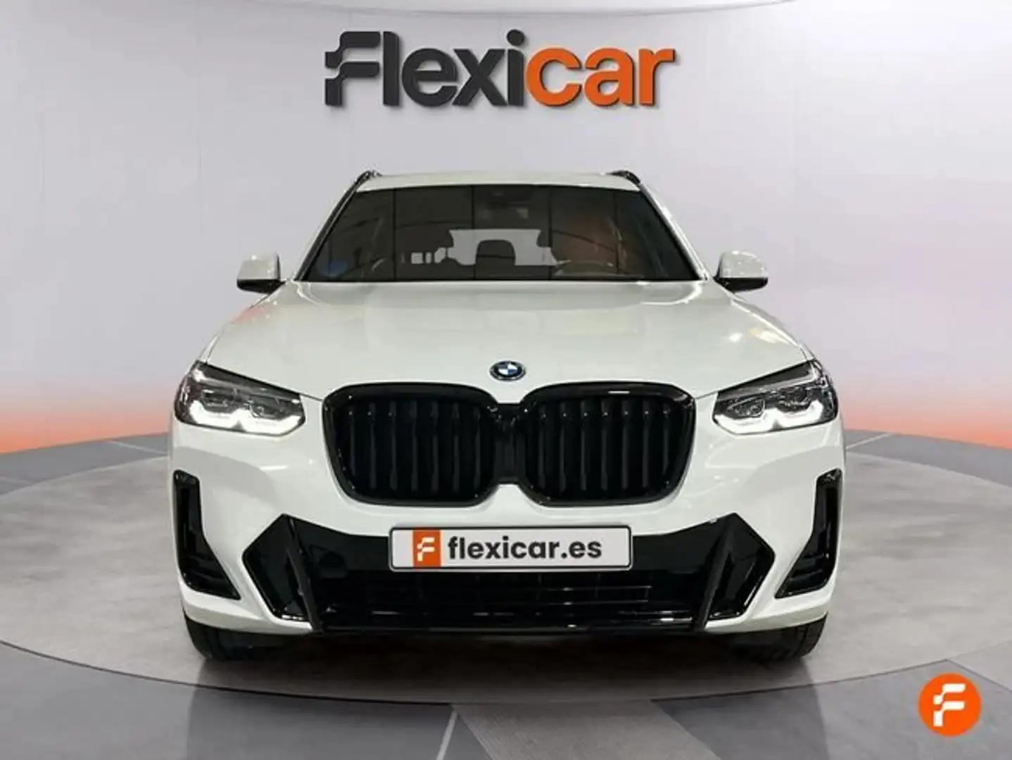 BMW X3 xDrive 30e Blanco - 2