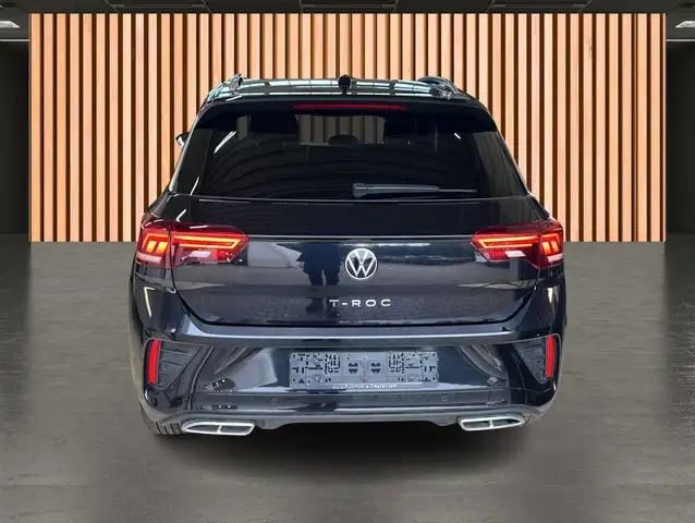 Volkswagen T-Roc view 24