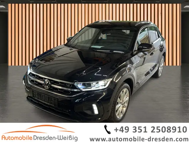 Volkswagen T-Roc main image