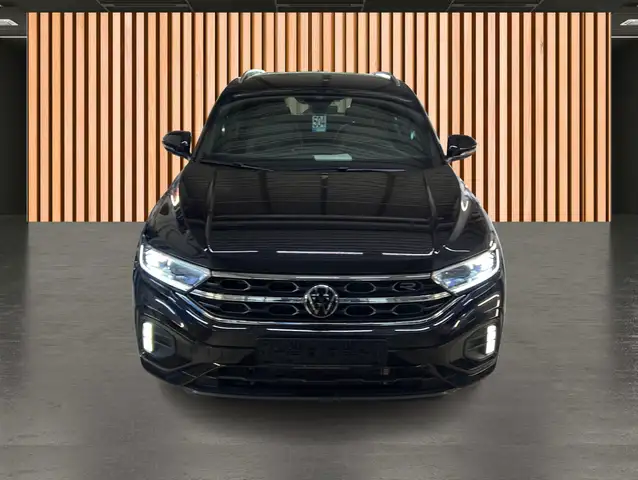 Volkswagen T-Roc view 20