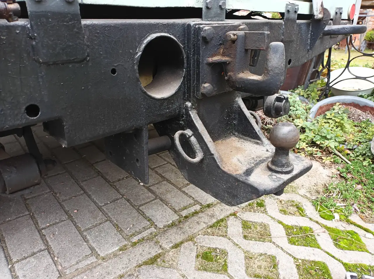 Land Rover Serie III, foto 10