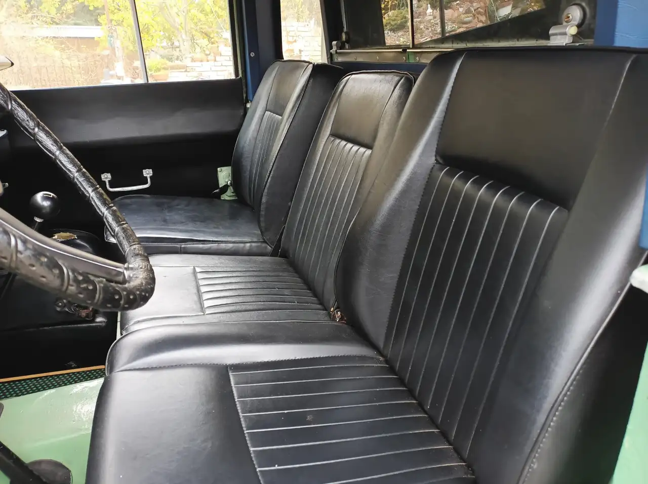 Land Rover Serie III, foto 9