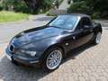 BMW Z3 Roadster 2.0 *nur 101 TKM*HU neu*Leder*Klima*SHZ* Negru - thumbnail 2