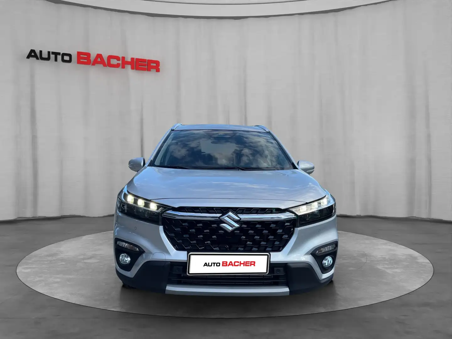 Suzuki S-Cross 1,4 l GL Hybrid Allgrip Shine Silber - 2