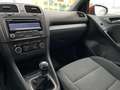 Volkswagen Golf VI Cabriolet BMT Basis Rood - thumbnail 14
