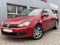 Volkswagen Golf VI Cabriolet BMT Basis Rood - thumbnail 1