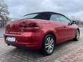 Volkswagen Golf VI Cabriolet BMT Basis Rood - thumbnail 10