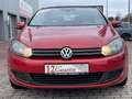 Volkswagen Golf VI Cabriolet BMT Basis Rood - thumbnail 2