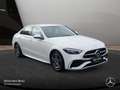 Mercedes-Benz C 200 d AMG+AHK+LED+KAMERA+TOTW+KEYLESS+9G Weiß - thumbnail 5