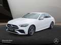 Mercedes-Benz C 200 d AMG+AHK+LED+KAMERA+TOTW+KEYLESS+9G Weiß - thumbnail 2