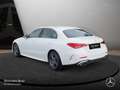 Mercedes-Benz C 200 d AMG+AHK+LED+KAMERA+TOTW+KEYLESS+9G Weiß - thumbnail 10