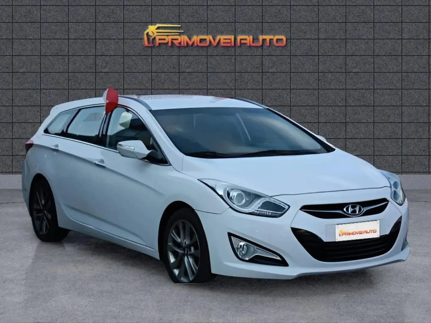 Hyundai i40 Wagon 1.7 CRDi 136CV Aut. Business Bianco - 1