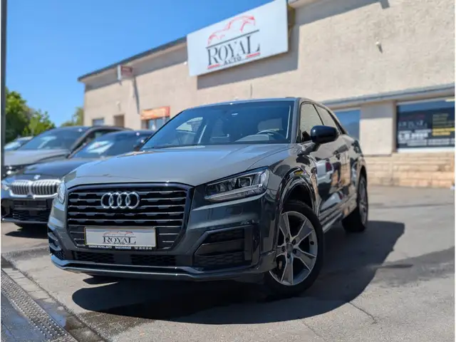 Audi Q2 1.5 TFSI S-LINE S-TRONIC * GARANTIE 36 MOIS  *