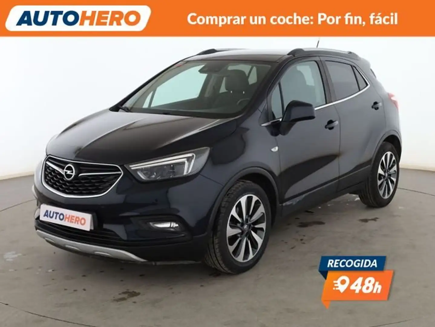 Opel Mokka 1.4 Turbo Innovation Start/Stop Azul - 1
