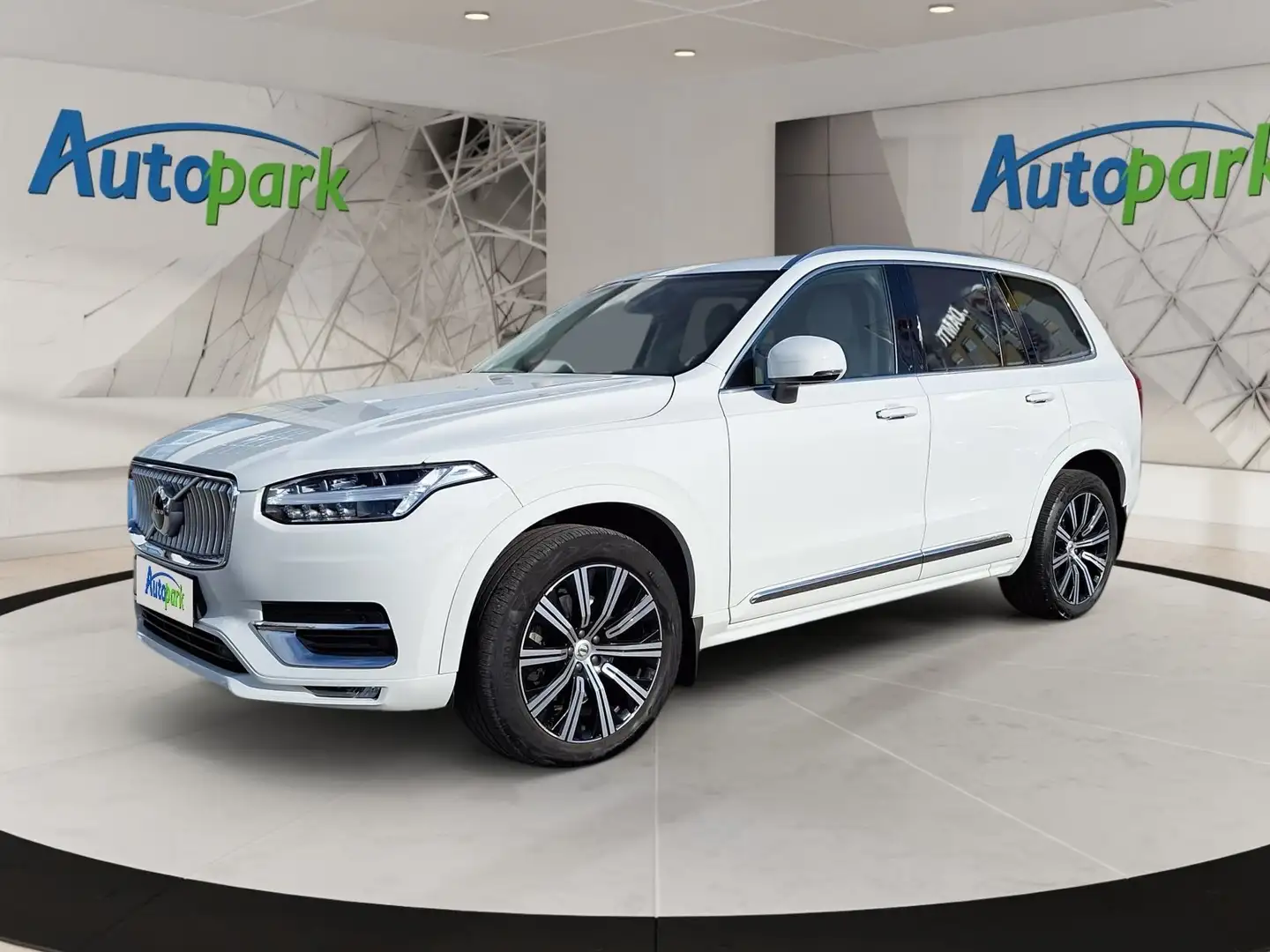 Volvo XC90 B5 (D) AWD Geartronic Inscription Inscription AWD - 1