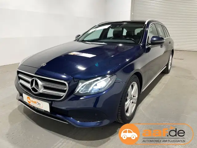 Mercedes-Benz E 220 d Automatik EU6 Klima Navi LED Pano HUD