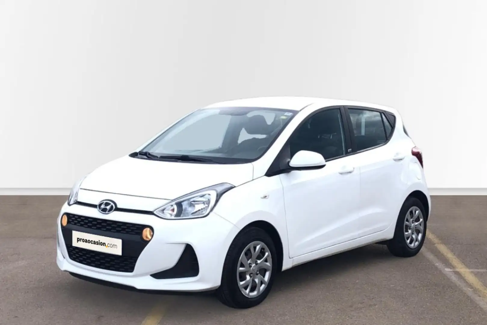 Hyundai i10 1.0 Go Wit - 1