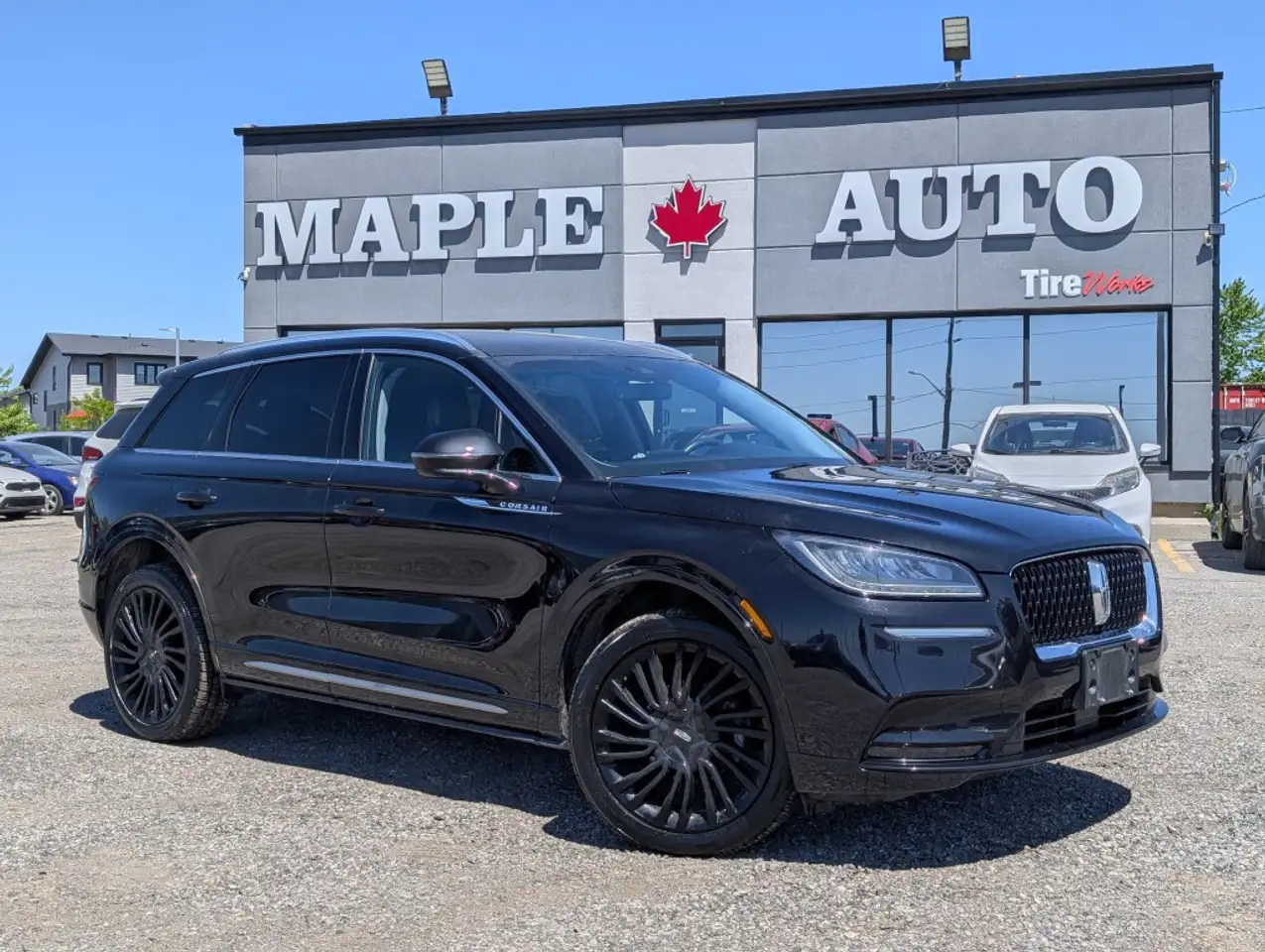 2021 Lincoln Corsair