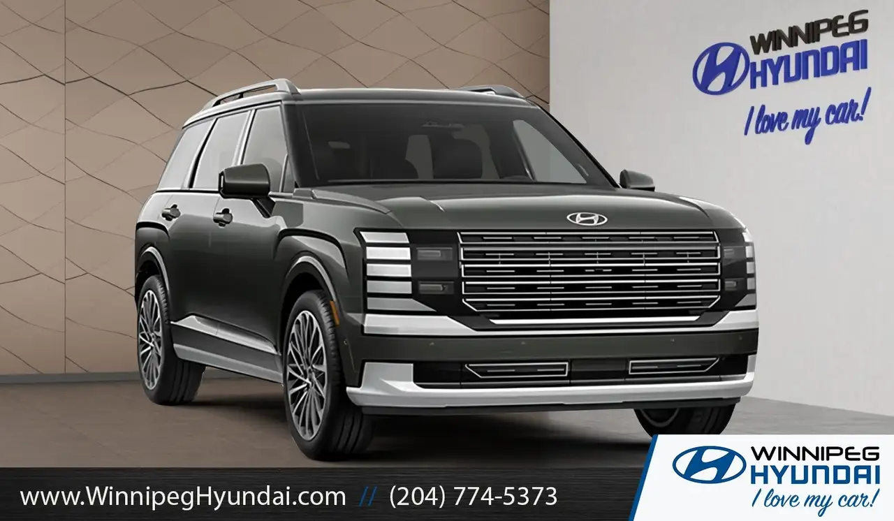 2026 Hyundai PALISADE Hybrid снимка 2026 Hyundai PALISADE Hybrid