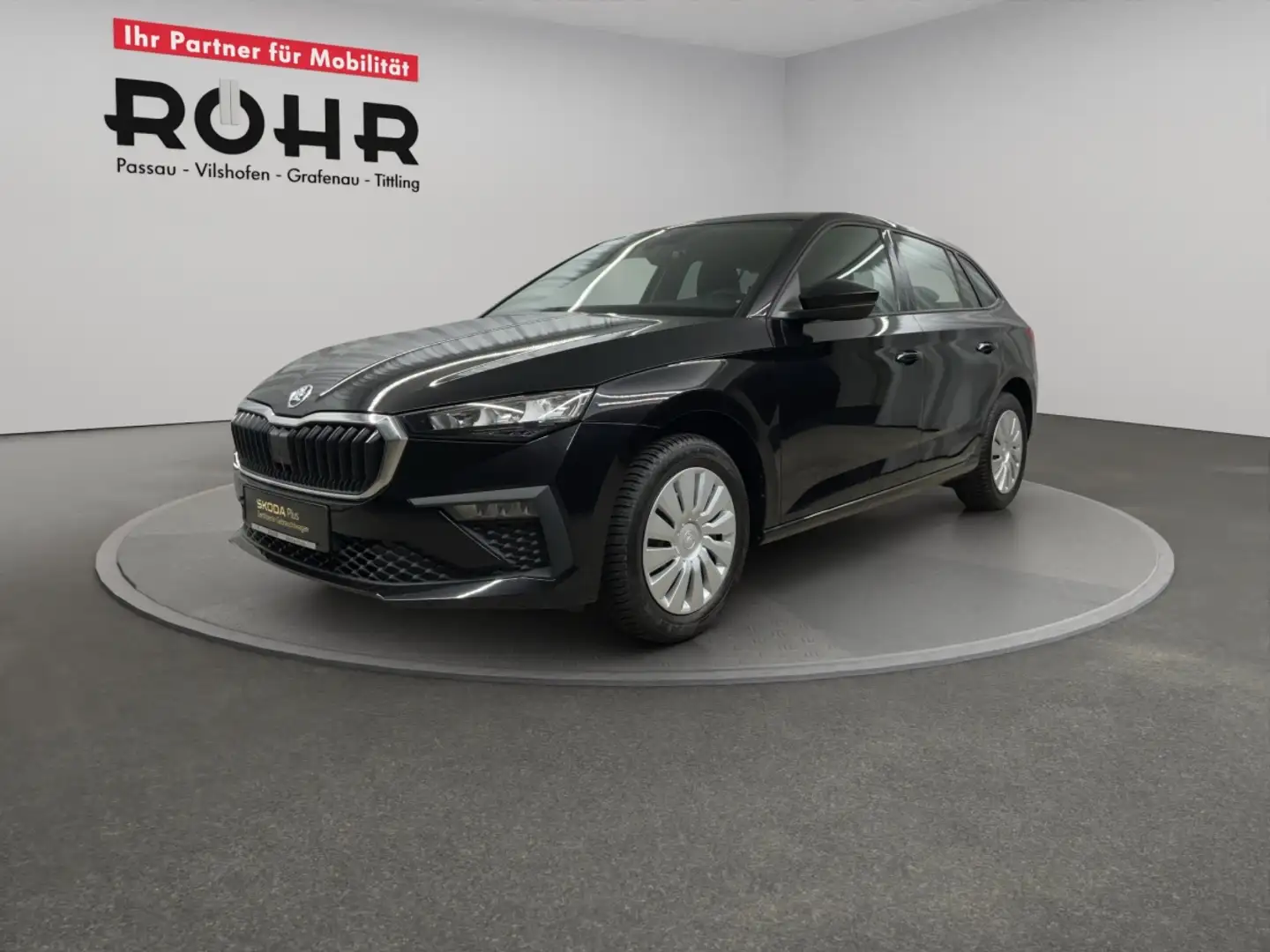 Skoda Scala Essence (DAB.SHZ.FrontAssist) 1.0 TSI 6-Gang Noir - 2