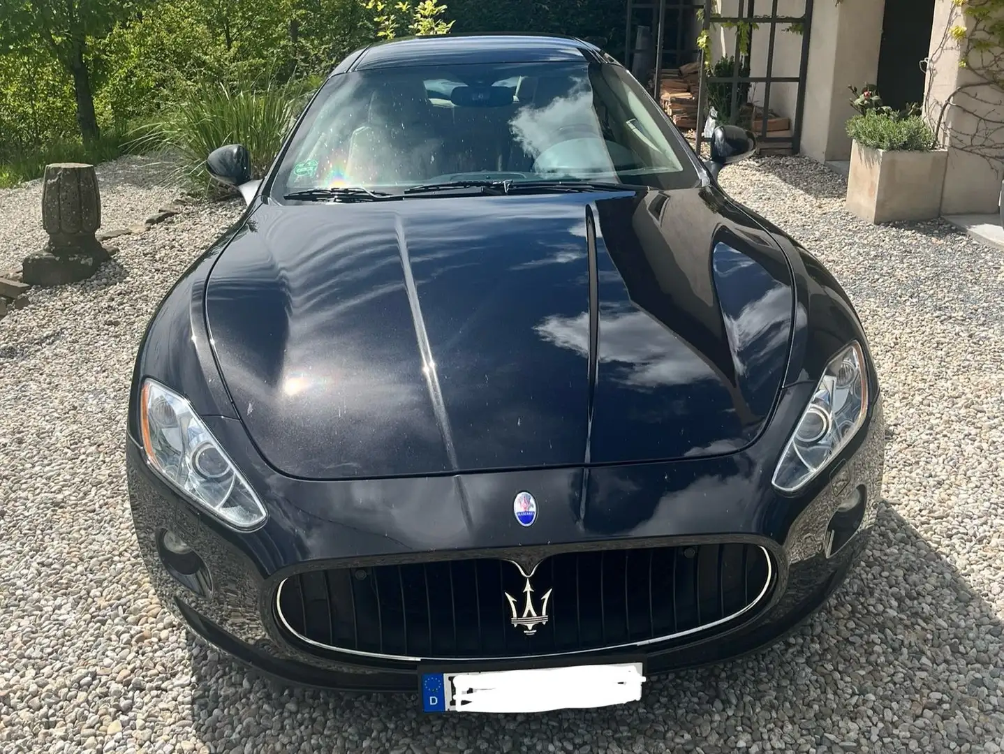Maserati GranTurismo Granturismo 4.7 S auto Nero - 1