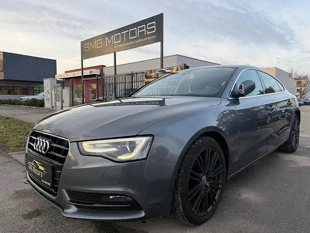 Audi A5 SB 2,0 TDI Aut.
