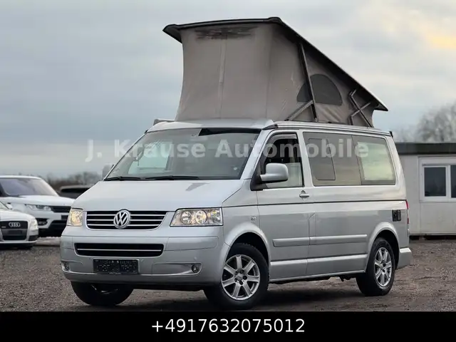 Volkswagen T5 California 2.5 TDI Aut. Aufstelldach Küche