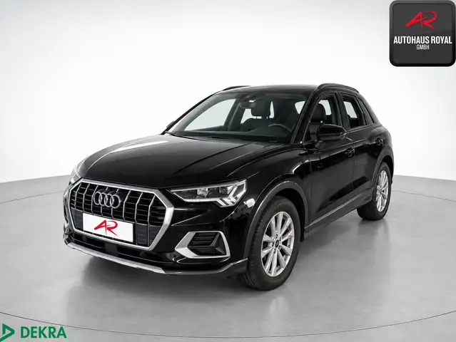 Audi Q3 35 TDI qu ADVANCED KAMERA,KEYLESS,MEMORY,SH