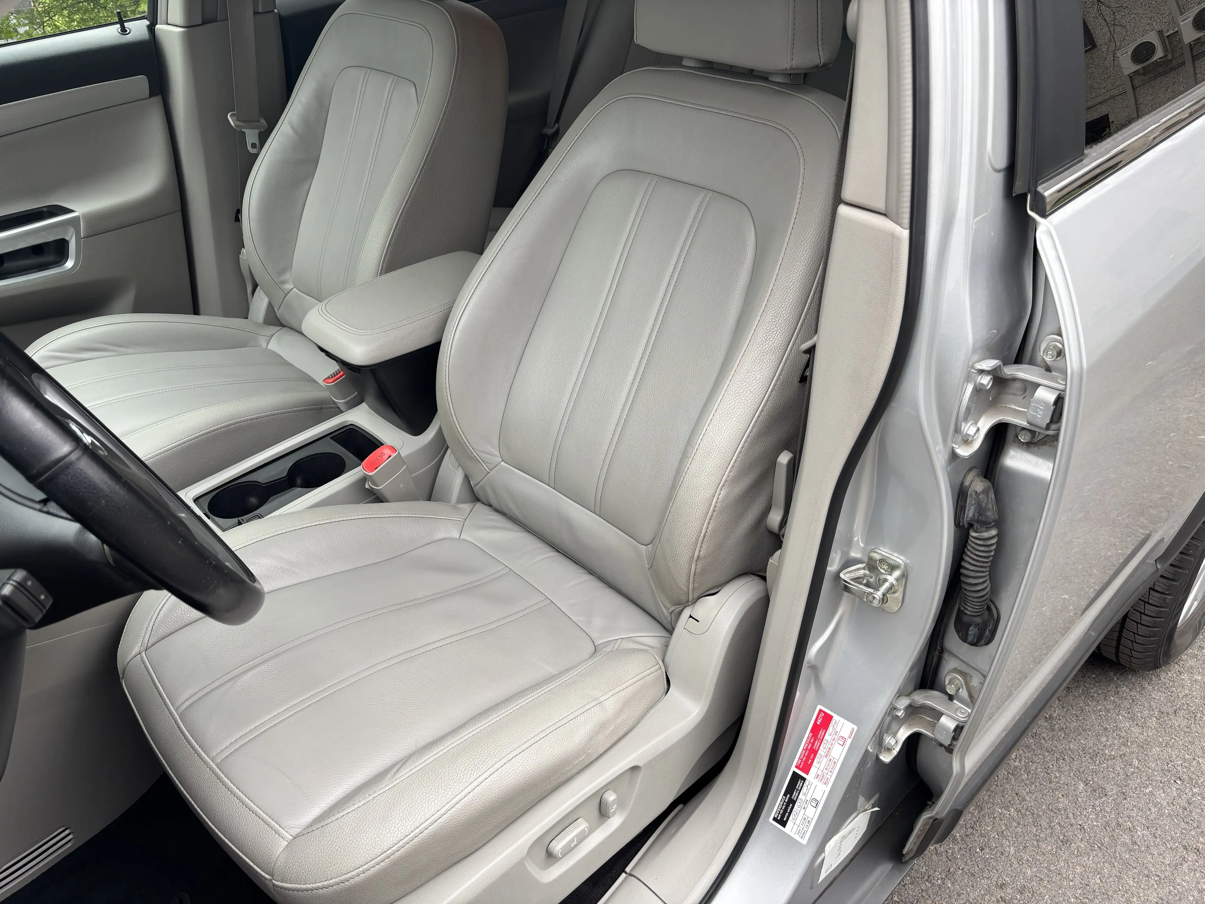 Opel Antara Antara 2.2 CDTI 4x2 Ultimate Edition — photo 15