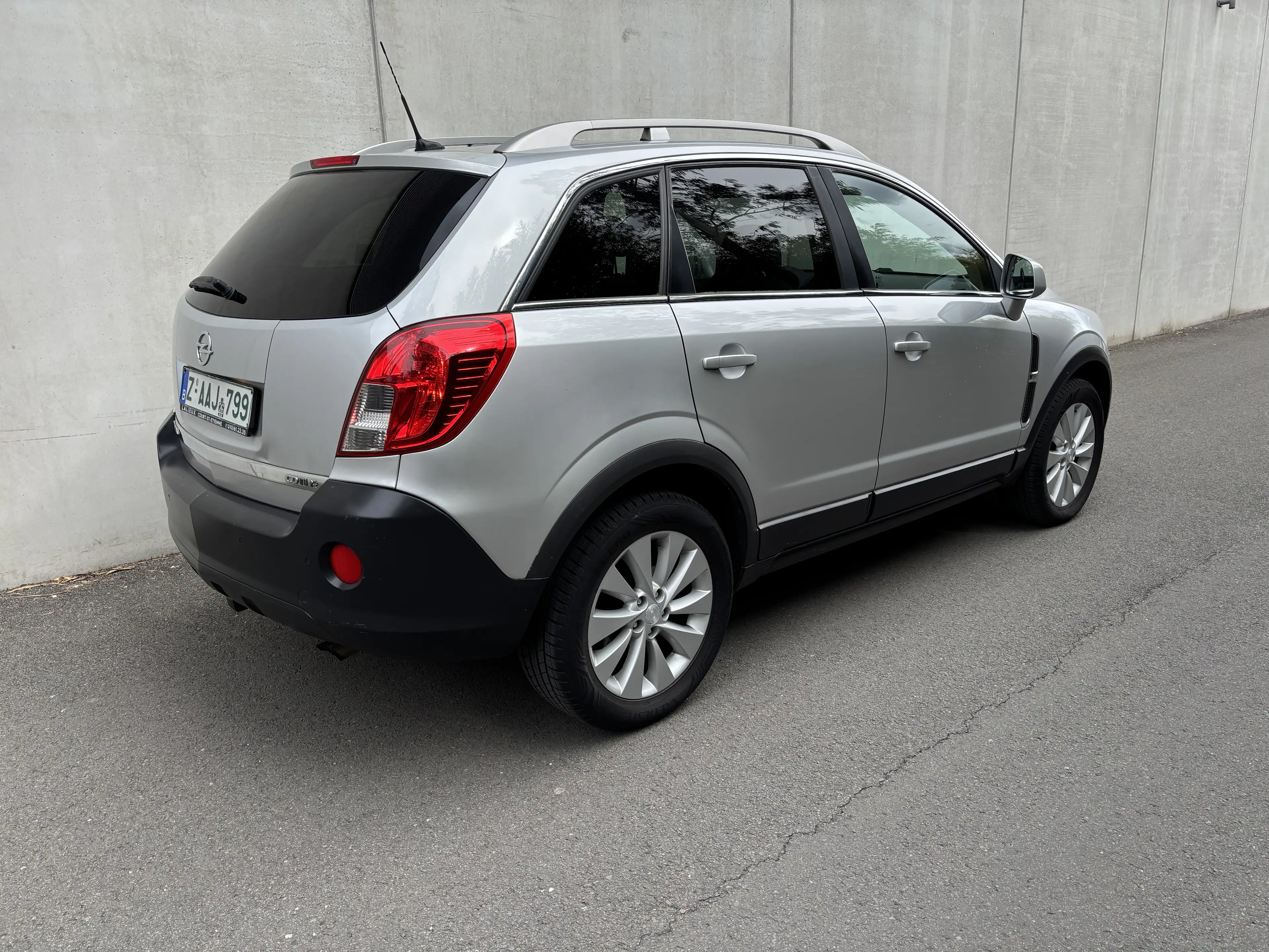 Opel Antara Antara 2.2 CDTI 4x2 Ultimate Edition — photo 10
