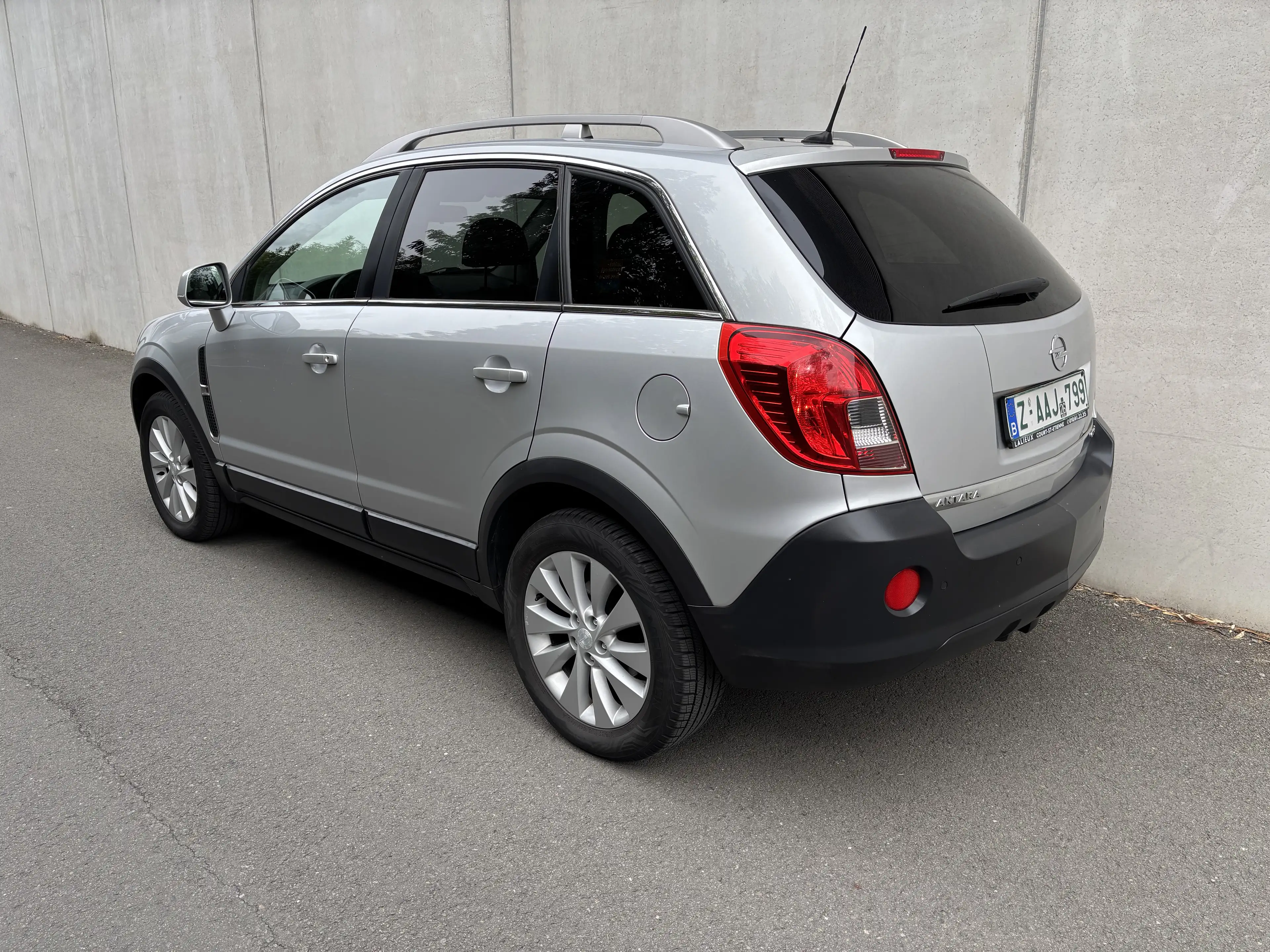 Opel Antara Antara 2.2 CDTI 4x2 Ultimate Edition — photo 6