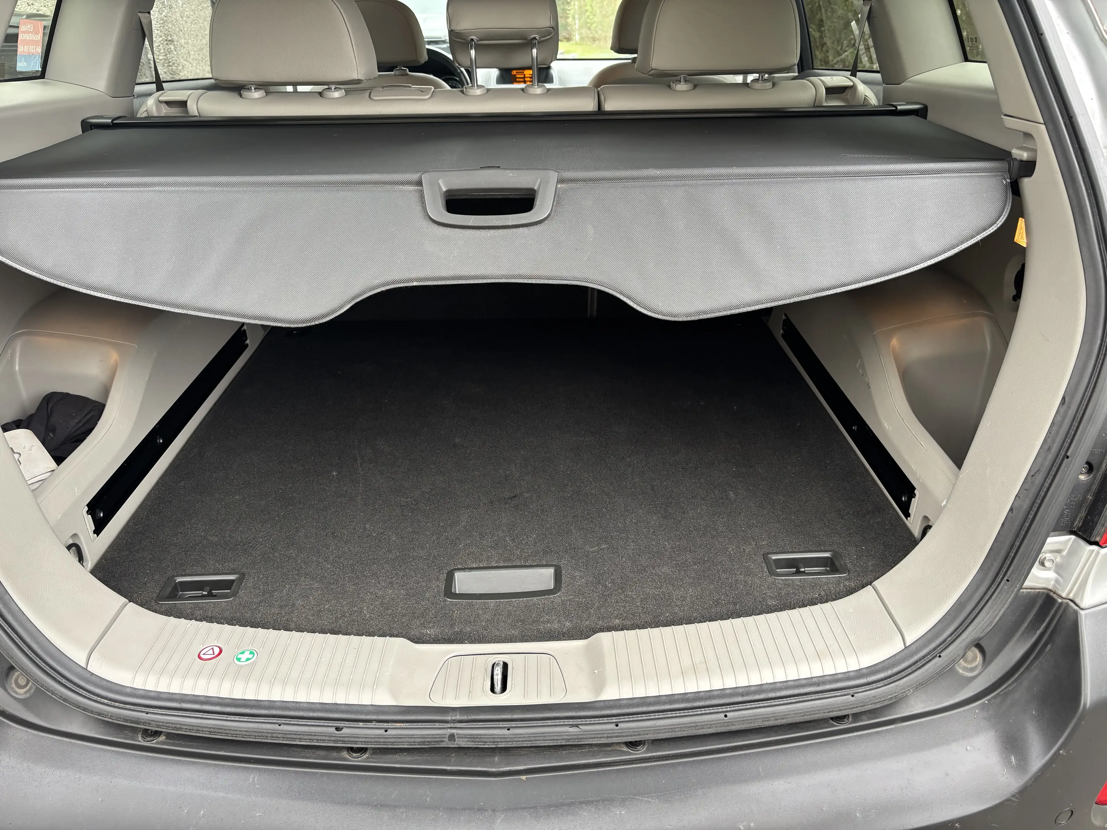 Opel Antara Antara 2.2 CDTI 4x2 Ultimate Edition — photo 9