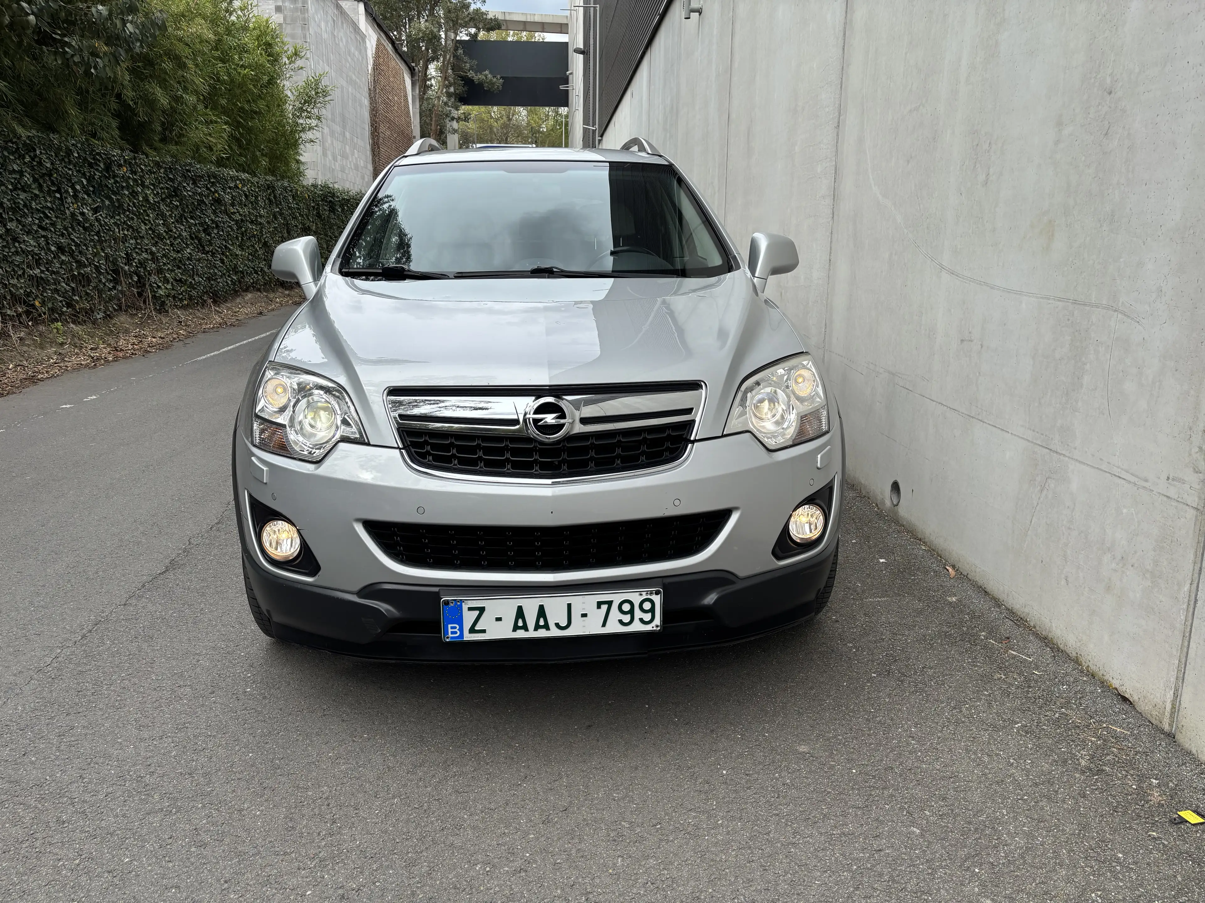 Opel Antara Antara 2.2 CDTI 4x2 Ultimate Edition — photo 4