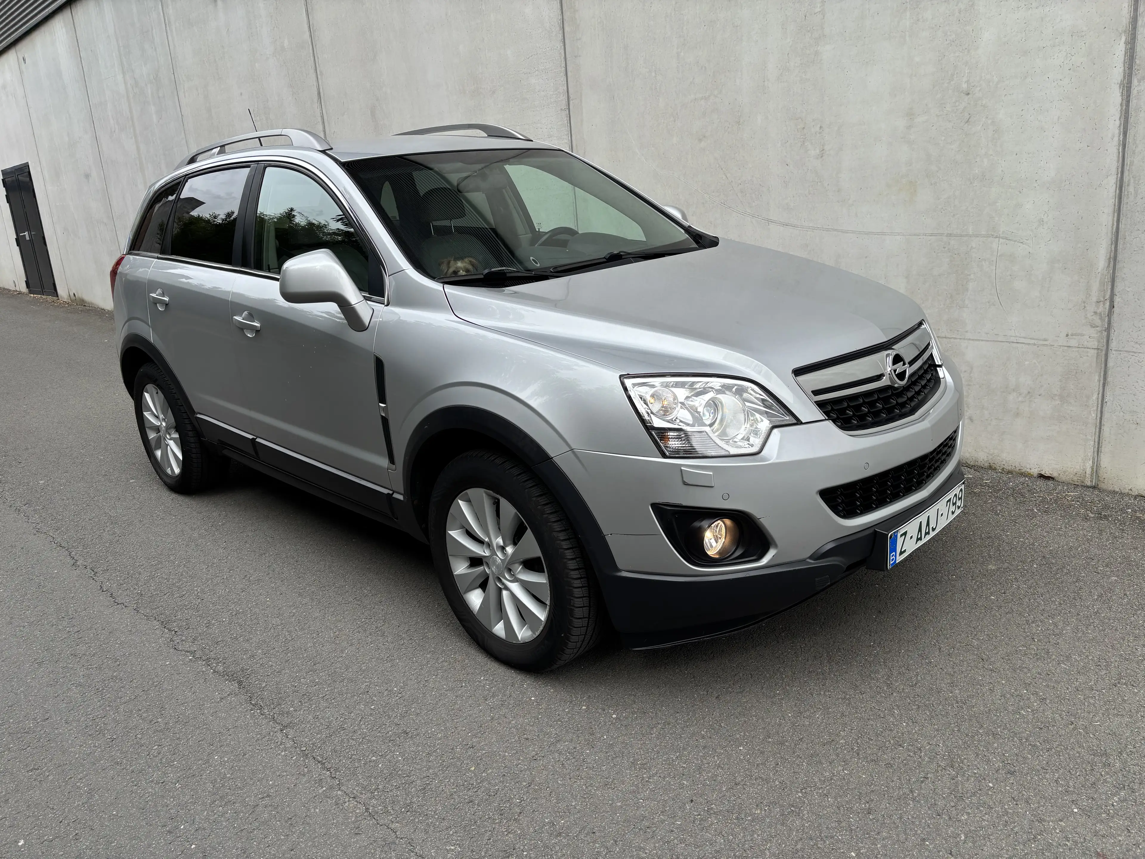 Opel Antara Antara 2.2 CDTI 4x2 Ultimate Edition — photo 5